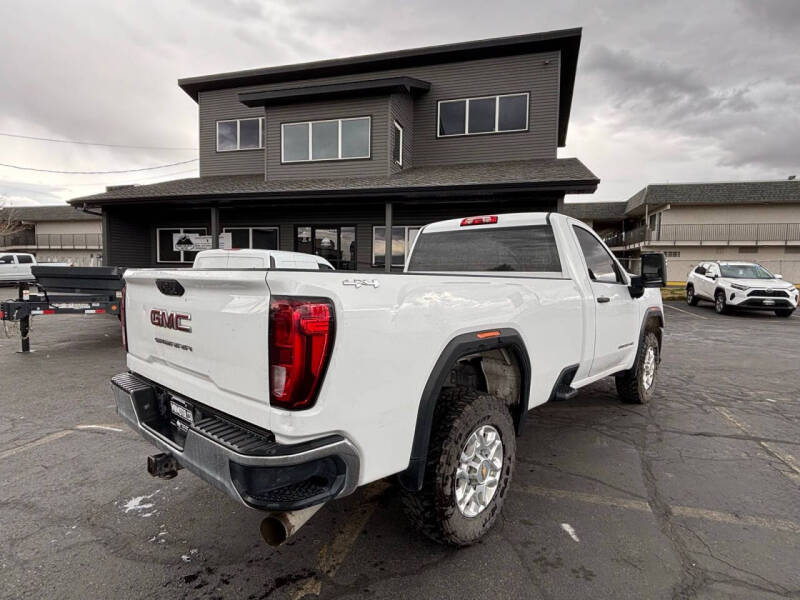 2023 GMC Sierra 3500HD