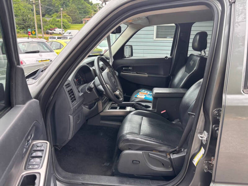 2012 Jeep Liberty Jet Edition