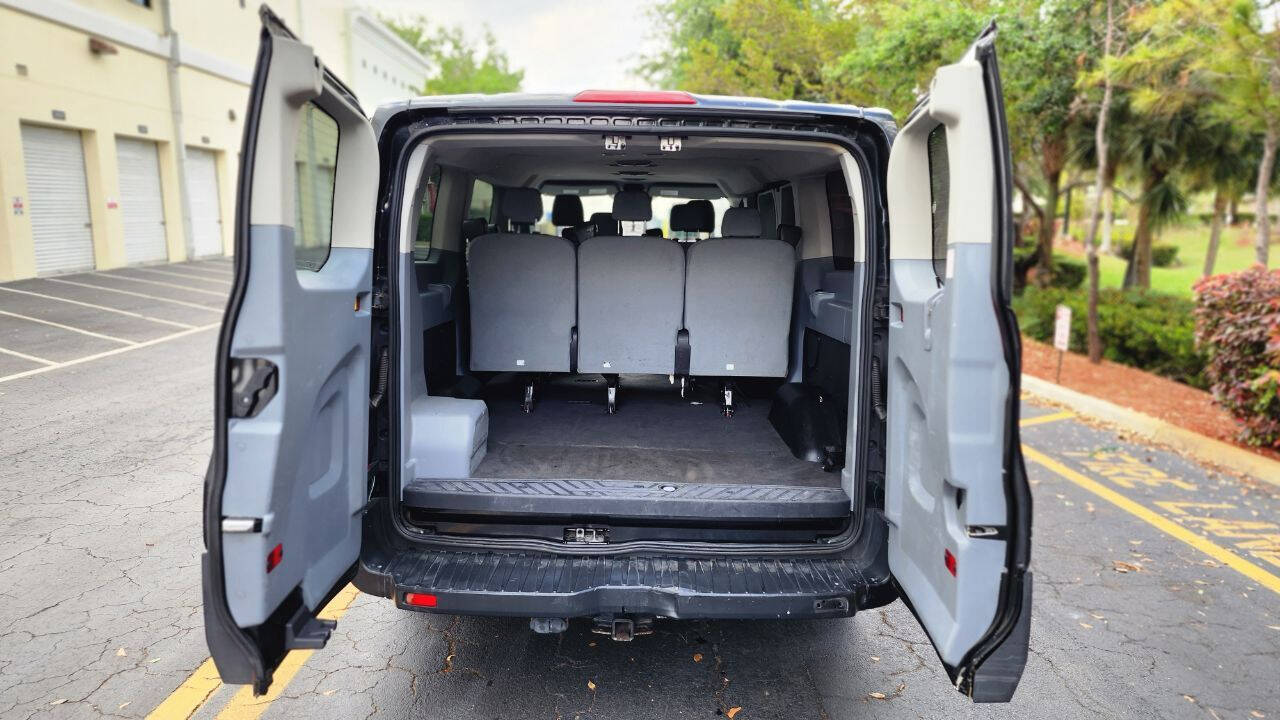 2015 Ford Transit  - $12,900
