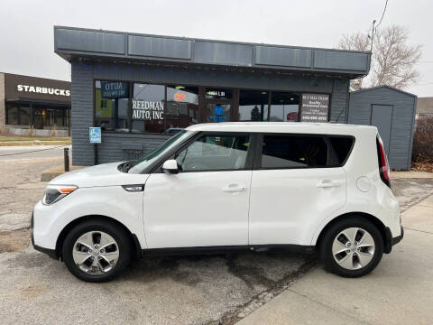 2015 Kia Soul