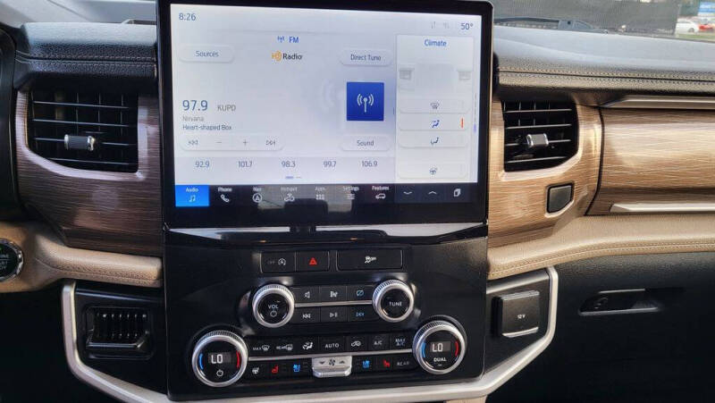 2023 Ford Expedition MAX Limited