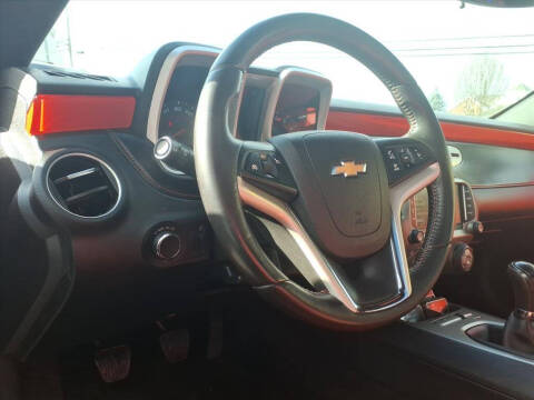 2013 Chevrolet Camaro LT