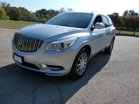 2014 Buick Enclave Leather