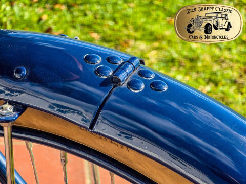 1911 Pierce 4 Cylinder Engine No. 1442