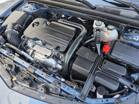 2024 Chevrolet Malibu LT