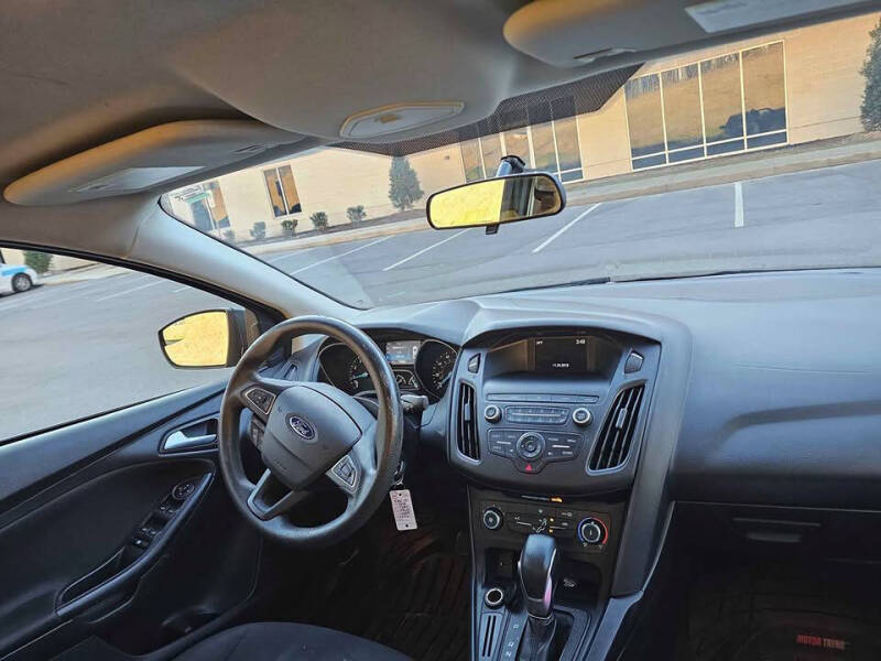2018 Ford Focus SE