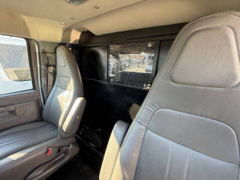 2020 Chevrolet Express LS 3500