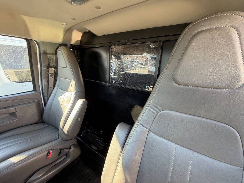 2020 Chevrolet Express LS 3500