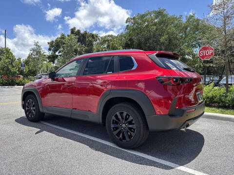 2026 Mazda CX-50 2.5 S Preferred