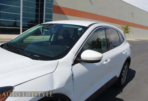 2022 Ford Escape SEL