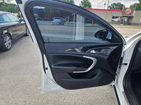 2016 Buick Regal
