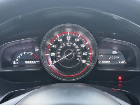 2016 Mazda MAZDA3 i Sport