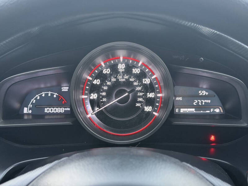 2016 Mazda MAZDA3 i Sport