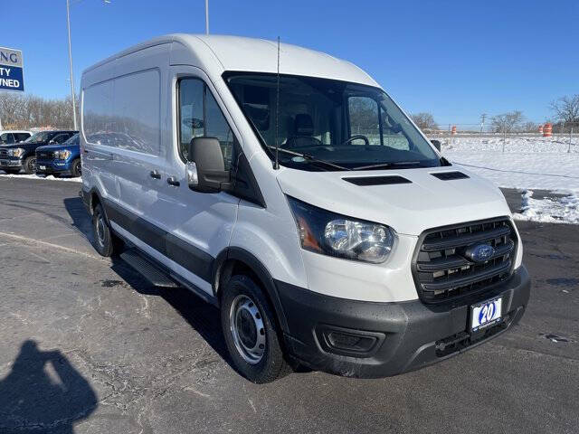 2020 Ford Transit