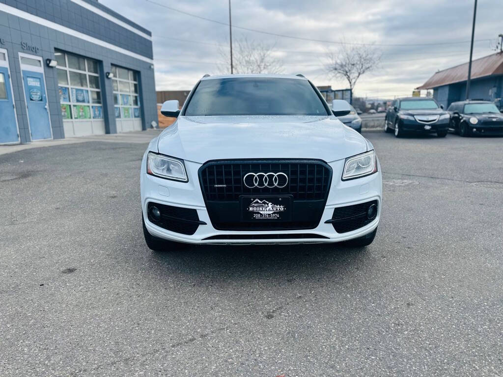 2014 Audi Q5 for sale at Boise Auto Group in Boise, ID