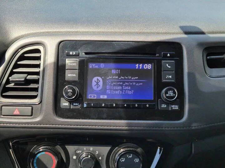 2020 Honda HR-V LX