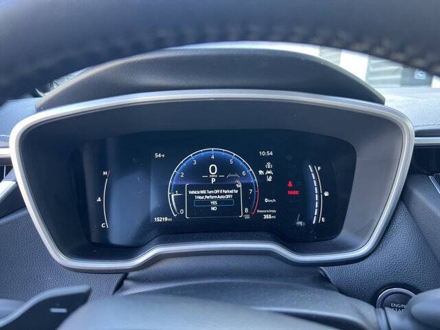 2024 Toyota Corolla Hatchback XSE