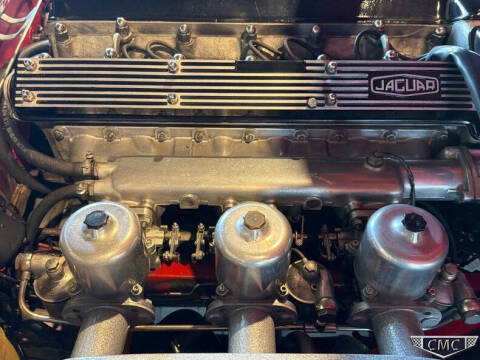 1971 Jaguar E-Type