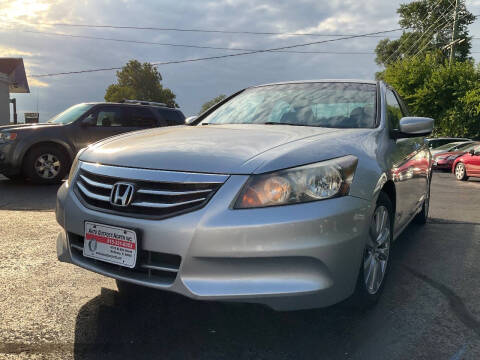 2012 Honda Accord EX-L