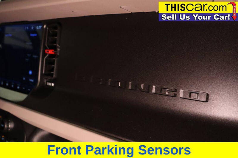 2022 Ford Bronco Wildtrak Advanced