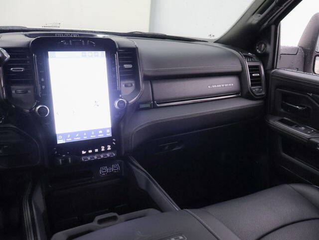 2024 RAM 3500 Limited