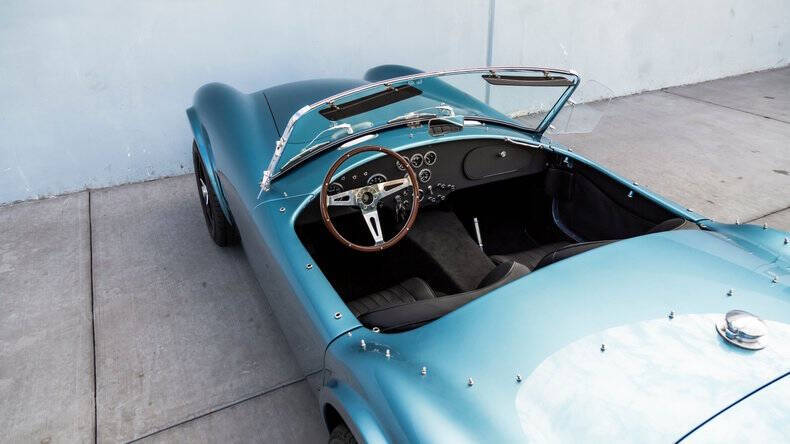 1962 Shelby Cobra
