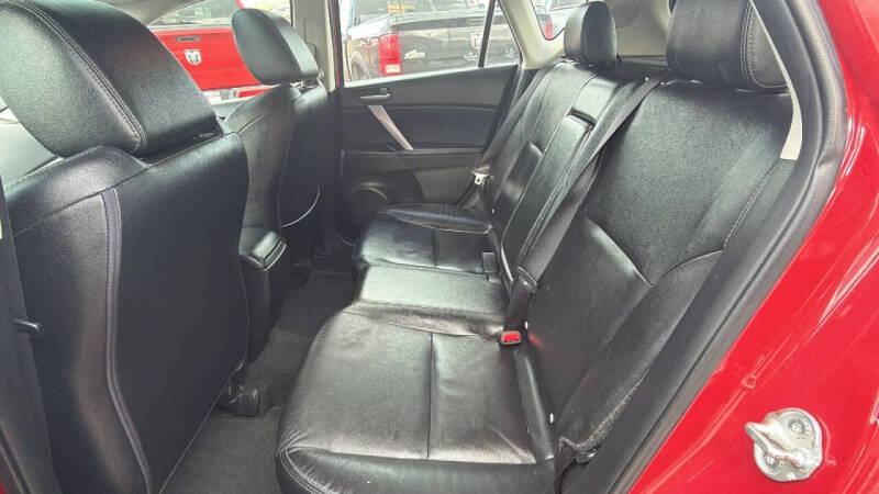 2012 Mazda MAZDA3