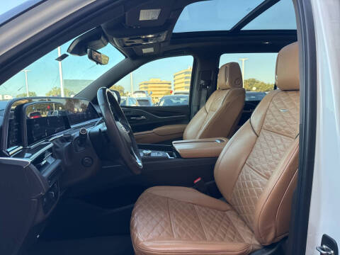 2021 Cadillac Escalade Sport