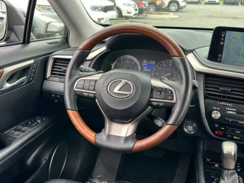 2020 Lexus RX 350L