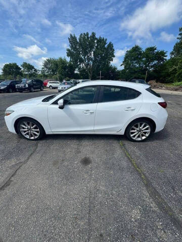 2017 Mazda MAZDA3 Touring