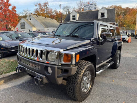 2007 HUMMER H3