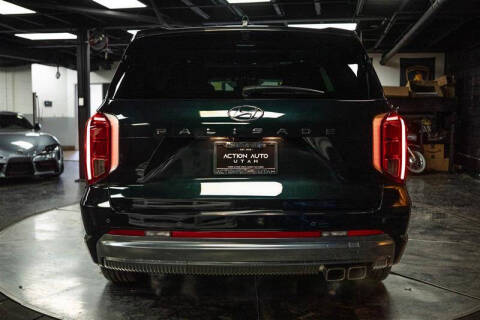 2025 Hyundai Palisade Calligraphy