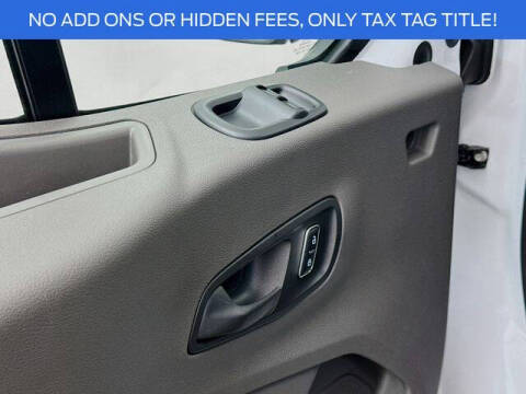 2025 Ford Transit 250