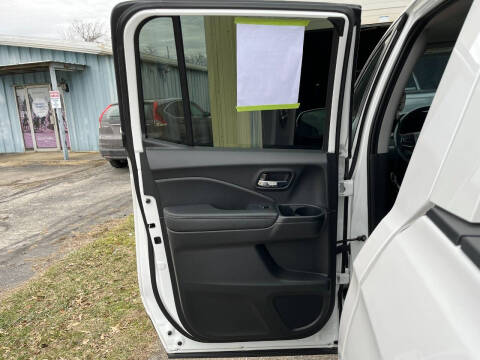 2024 Honda Ridgeline RTL