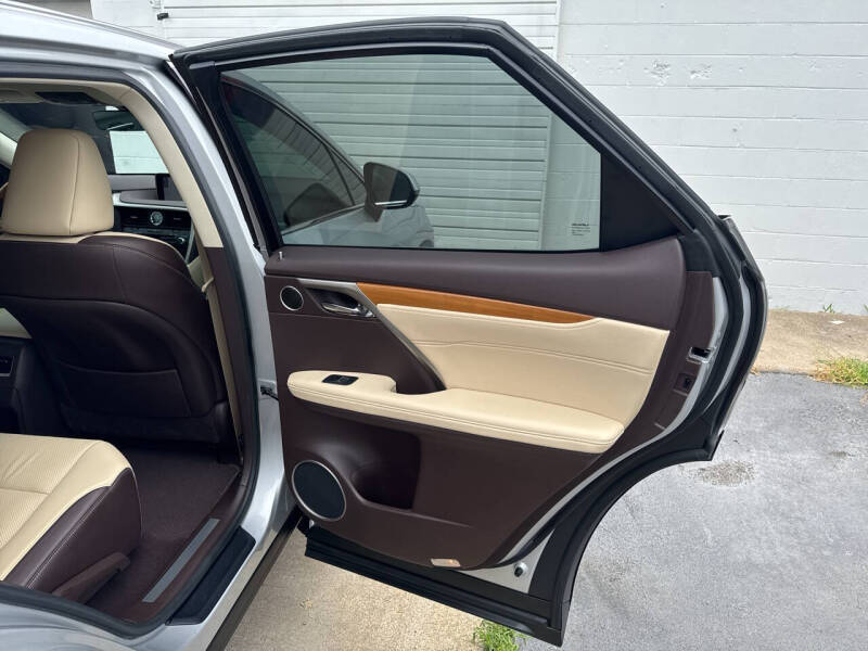 2017 Lexus RX 350
