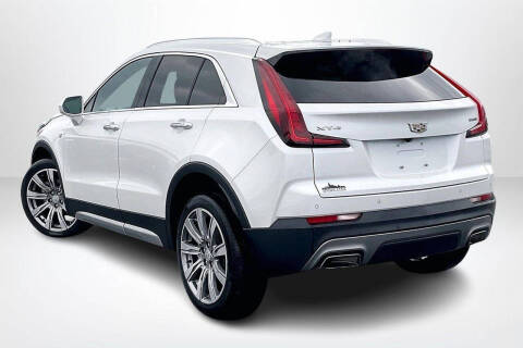 2020 Cadillac XT4 Premium Luxury