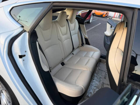 2018 Tesla Model S