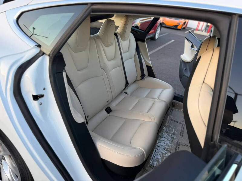 2018 Tesla Model S