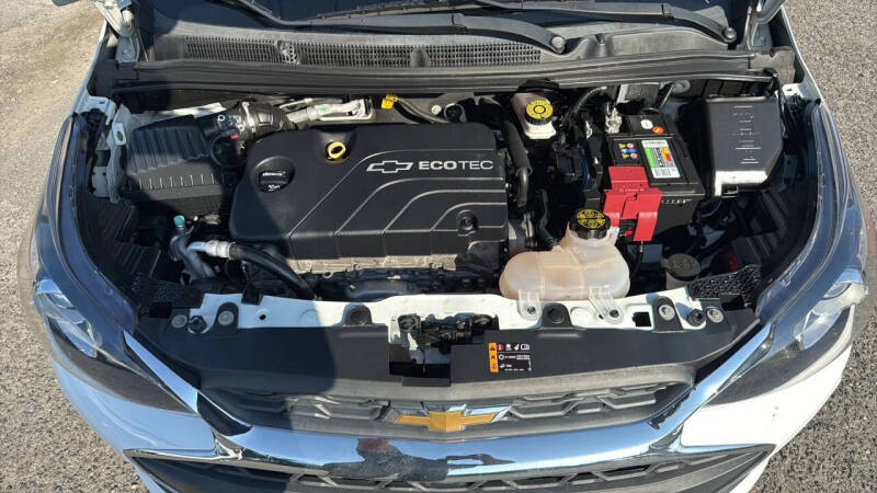 2021 Chevrolet Spark LS CVT