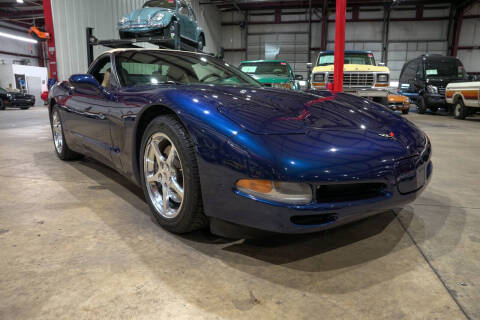 2000 Chevrolet Corvette