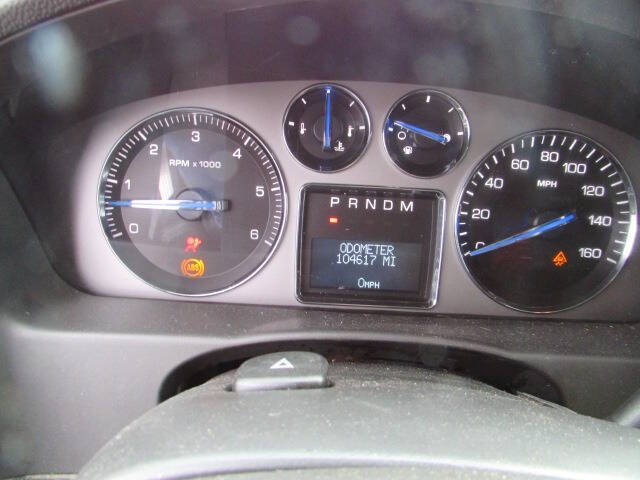 2008 Cadillac Escalade