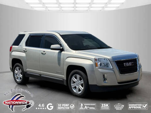 2015 GMC Terrain