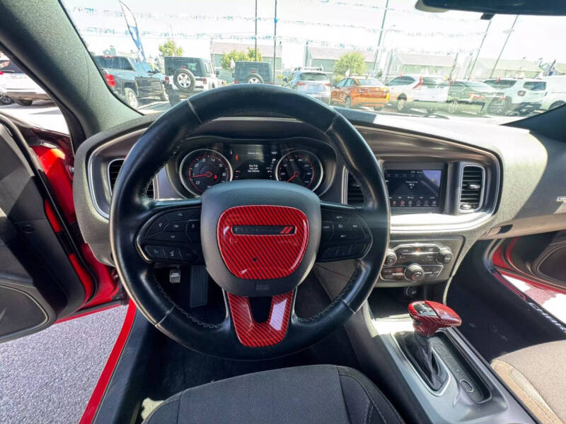 2020 Dodge Charger SXT