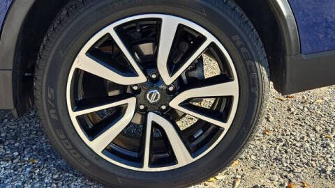 2020 Nissan Rogue SL