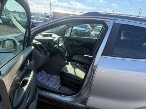 2014 Buick Encore Convenience