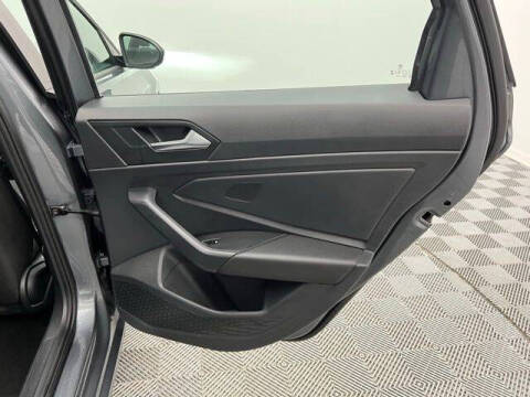 2025 Volkswagen Jetta Sport