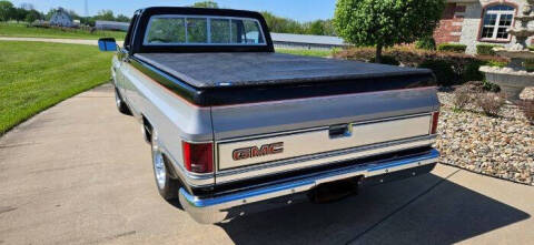 1983 GMC Sierra 1500HD Classic