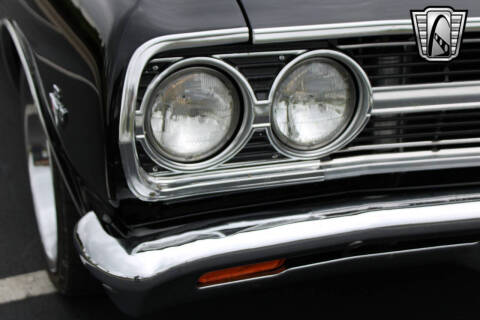 1965 Chevrolet Chevelle