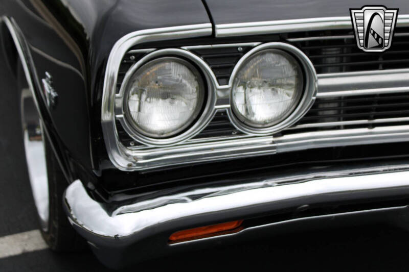 1965 Chevrolet Chevelle