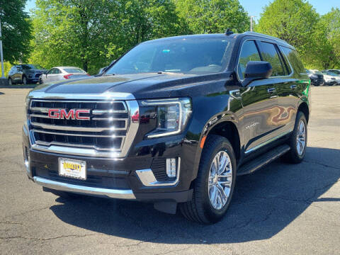 2021 GMC Yukon SLT